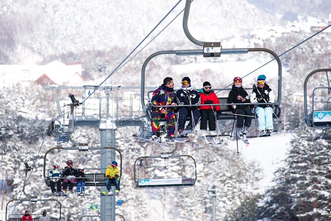 Private Transfer - Seoul Alpensia / Yongpyong Ski Resort - Tour Information