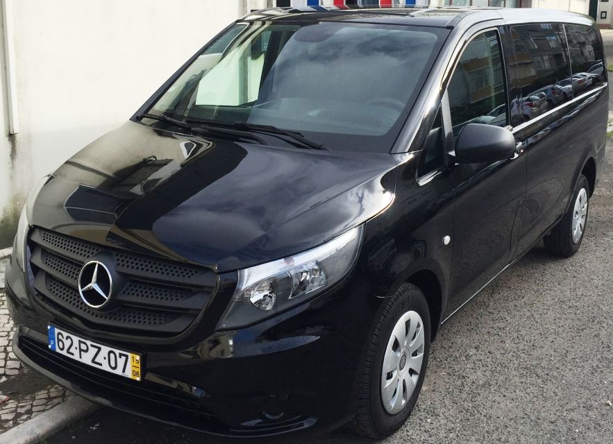 Private Transfer to or From Cascais - Product Information