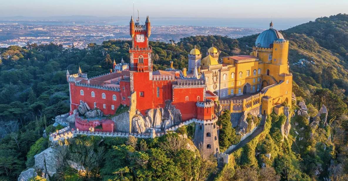 Private Transfer to or From Sintra - Common questions
