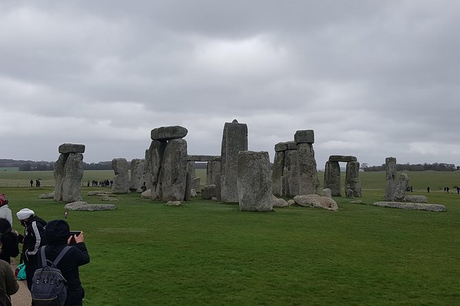Private Transfer to Southampton With a Stop at Stonehenge - Issues Faced and Resolution