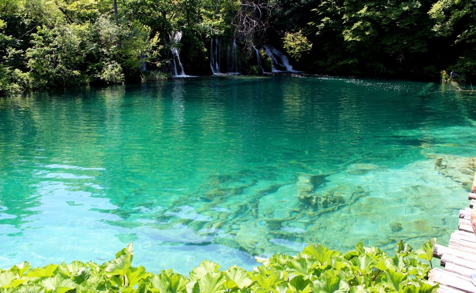 Private Transfer Tour From Zagreb - Split via Plitvice Lakes - Convenience and Comfort