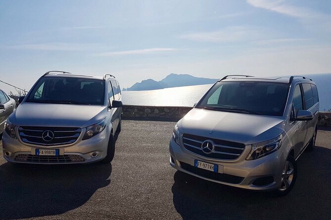 Private Transfer With Driver From Naples to Positano or Vice Versa - Reviews and Ratings