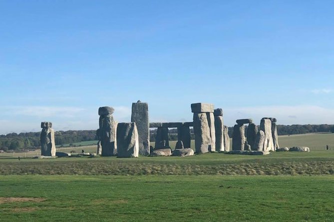 Private Transfers Between London & Stonehenge - Refund and Rescheduling Procedures