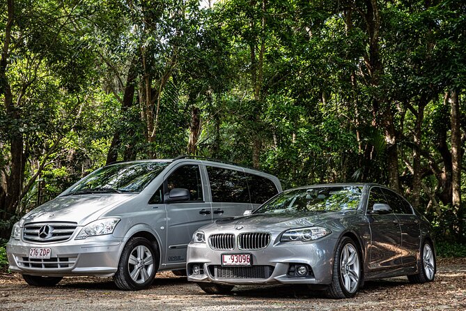 Private Transfers - Cairns Airport to Palm Cove - Additional Information