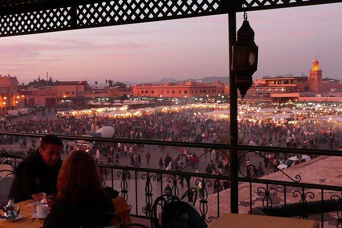 Private Transport From Agadir to Marrakech - Participant Requirements and Eligibility