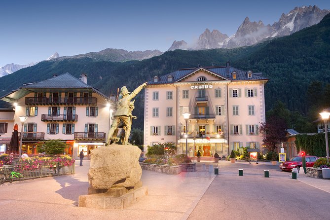 Private Transport to Chamonix From Geneva With Driver-Guide - Additional Information