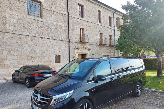 Private Transportation to Wineries From Madrid With Hotel Pickup - Customer Support and Assistance