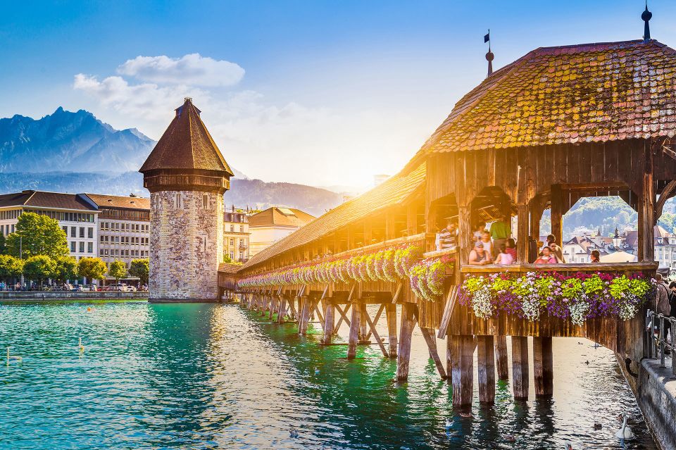 Private Trip From Zurich to Discover Lucerne City - Customer Benefits & Convenience