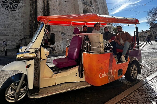 Private Tuk Tuk Tour: Historic District of Lisbon - Host Interaction and Feedback