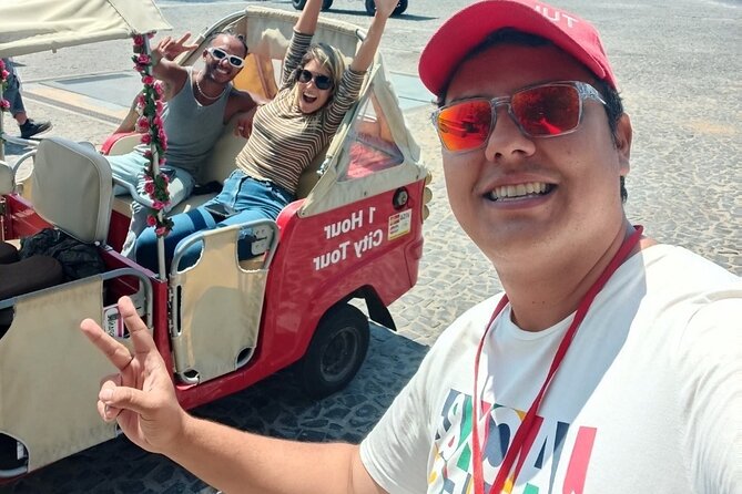 Private Tuk Tuk Tour in Lisbon - Last Words