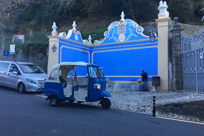 Private Tuk Tuk Tour of Sintra and Beaches in 2.5h - Common questions