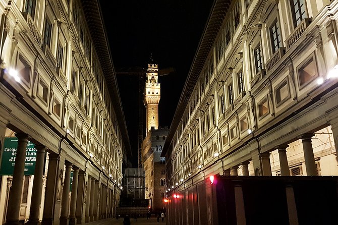 Private Uffizi and Accademia Florence Skip-Line Hidden Highlights Walking Tour - Cancellation Policy