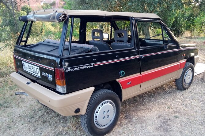 Private Urban Safari in Rome by Vintage Mini Jeep - Pricing Details and Booking