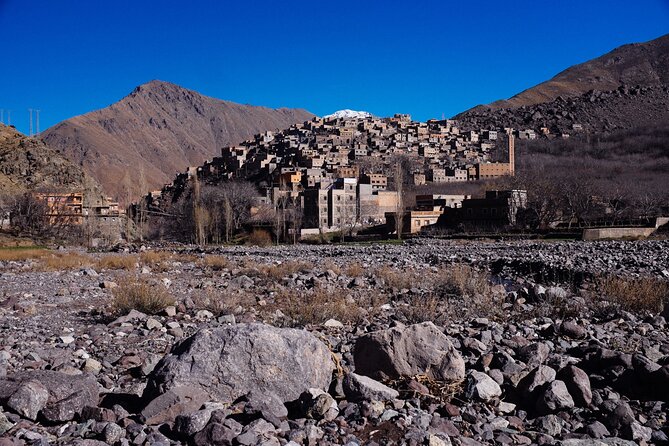 Private Valley and Atlas Mountain Tour in Marrakech - Tour Guide Information