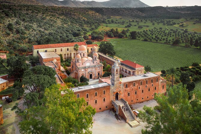 Private Van Tour From Chania to Monasteries - Last Words