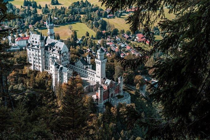 Private Van Tour to Royal Castle of Neuschwanstein From Munich - Additional Information
