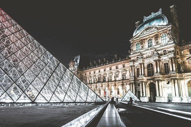 Private Van Transfer From CDG Airport to Paris - Explore Paris With Ease
