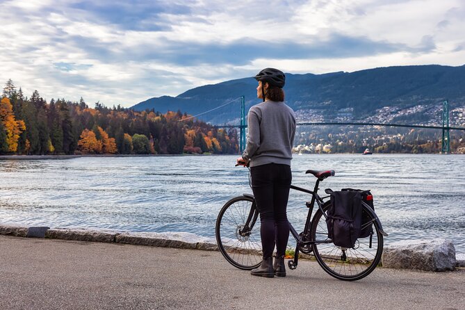 Private, Vancouver Sunset Bike/E-Bike Tour - Cancellation Policy