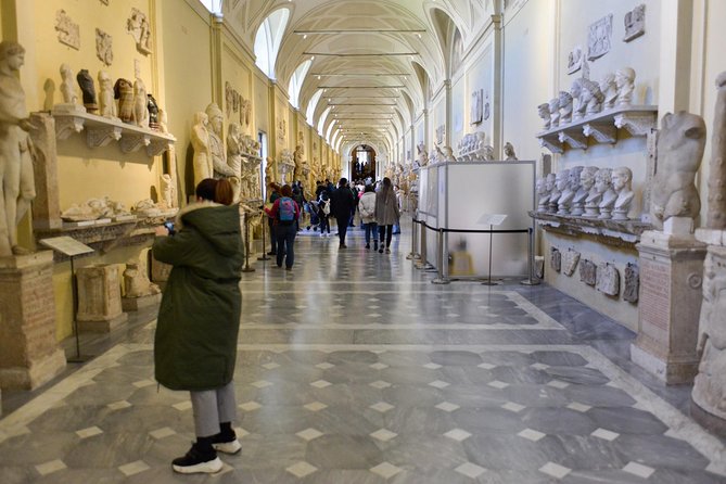 Private Vatican Tour for Children & Families With Kid-Friendly Guide - Traveler Support and Additional Information