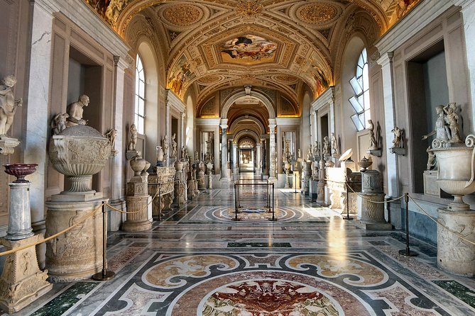 Private Vatican VIP After-Hours: Exclusive Vatican Museums & Sistine Chapel - Booking Information