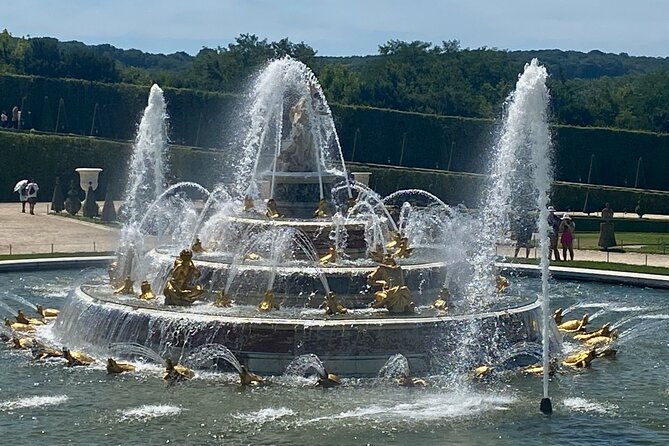 Private Versailles, Gardens, Trianon Trip From Paris by Mercedes - Price Details