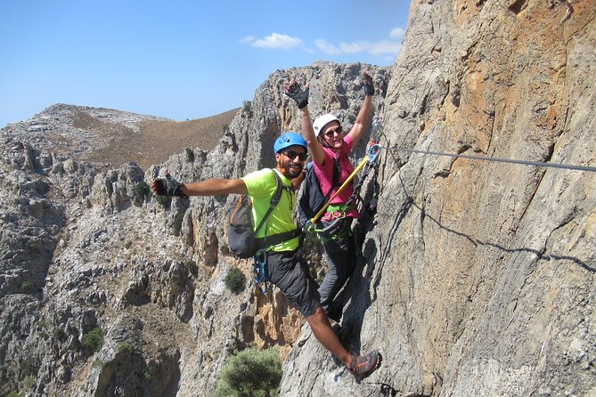 Private Via Ferrata in Crete - Important Details