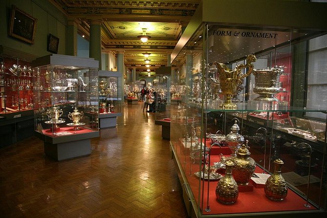 Private Victoria & Albert Museum Tour: Greatest Collection of Arts and Crafts - Pricing and Booking Information