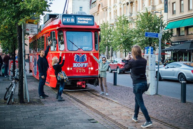 Private VIP Guided Helsinki City Tour - Pricing Information