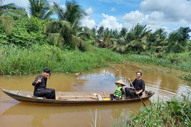 Private VIP MEKONG Delta 1 Day With Biking,Fishing,Cooking ,BBQ - NON Touristic - Booking Information and Availability