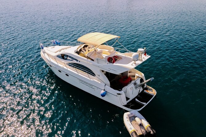 Private VIP Motoryacht Charter in Bodrum For 6 Hours With Lunch - Terms & Conditions
