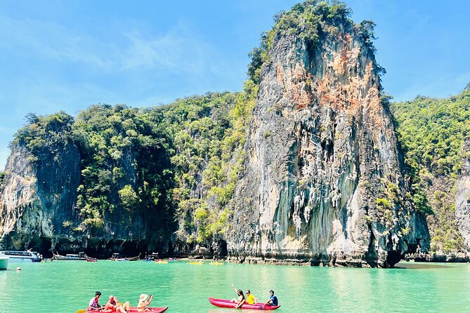 Private VIP Speed Boat to Phang Nga Bay - Common questions