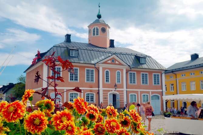 Private VIP Tour Around Helsinki and Porvoo - Dining and Refreshment Choices