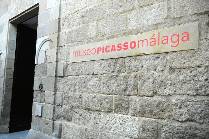 Private Visit to Picasso Museum in Malaga With Official Tour Guide - Pricing Information