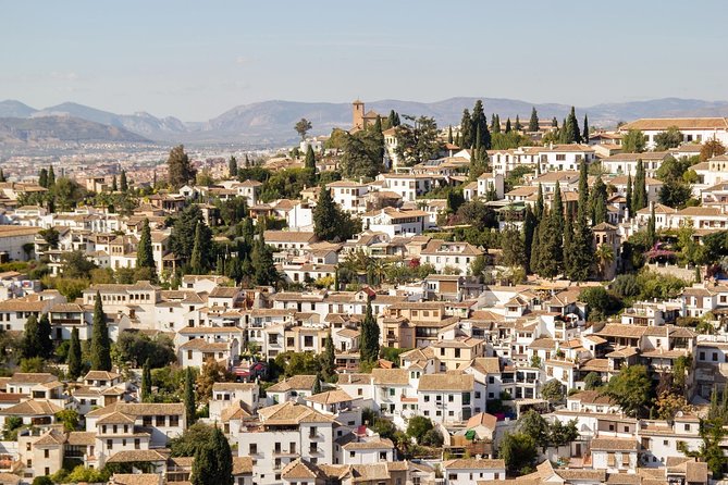 Private Visit to the Alhambra and Albaicín, With Skip-The-Line Tickets  - Granada - Reviews and Ratings