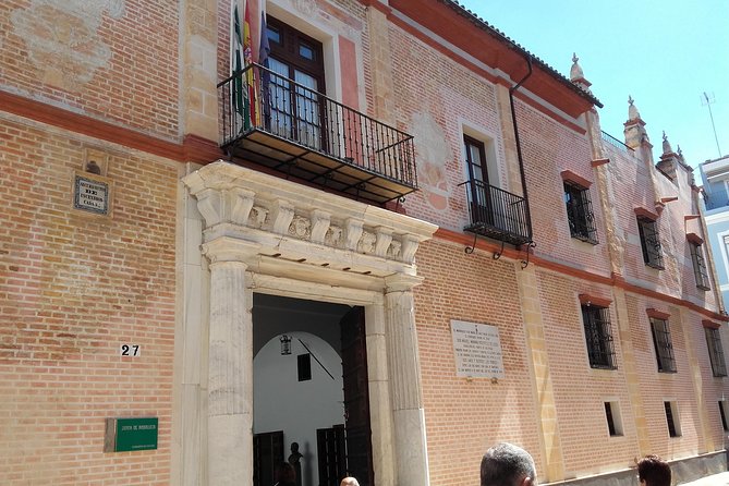 Private Visit to the Jewish Quarter of Seville (Sta. Cruz and San Bartolomé Neighborhoods) - Directions to Meeting Point
