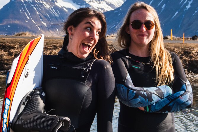 Private Wakeboarding or Waterskiing Trip in Westfjords - Additional Information