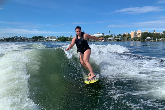 Private Wakesurf, Wakeboard and Tubing- Clearwater Beach - Reviews and Additional Information