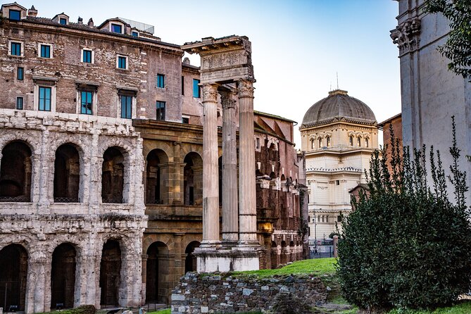 Private Walk Through the Jewish Ghetto in Rome - Traveler Experience Highlights