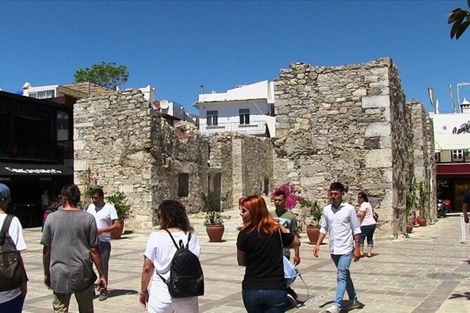 Private Walking and Shopping Tour in Bodrum - Cancellation Policy Details