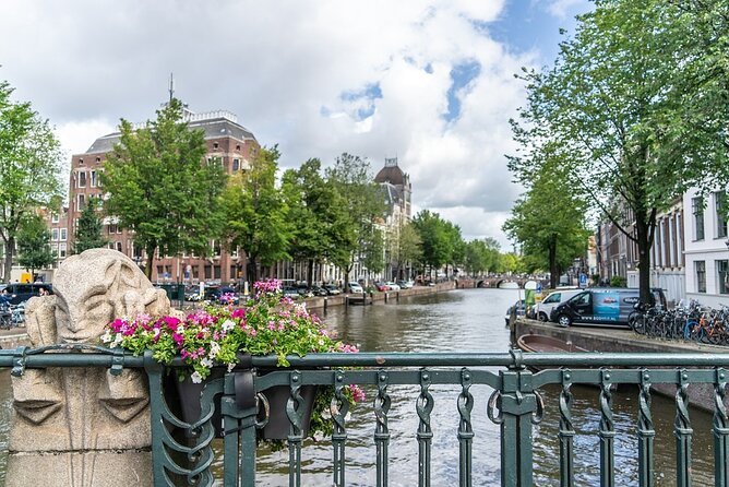 Private Walking Sightseeing Tour in Amsterdam - Group Size Options