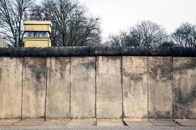 Private Walking Tour: Behind the Iron Curtain and Berlin Wall - Reviews and Feedback