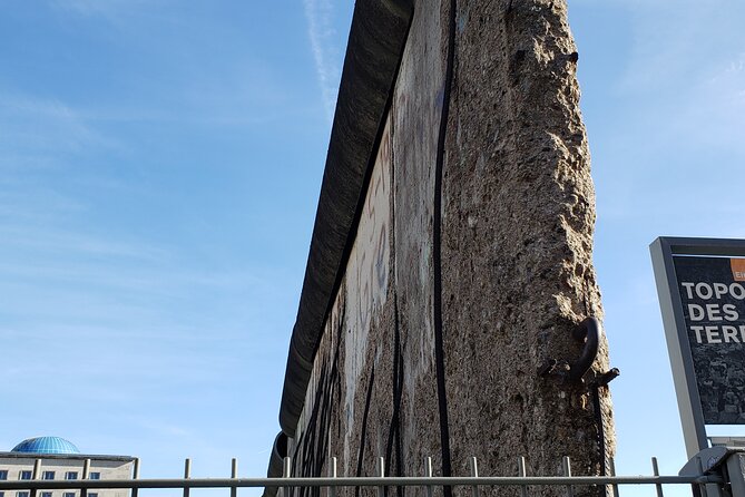 Private Walking Tour: Berlin Wall, Cold War and Checkpoint Charlie - Help and Support Resources Available