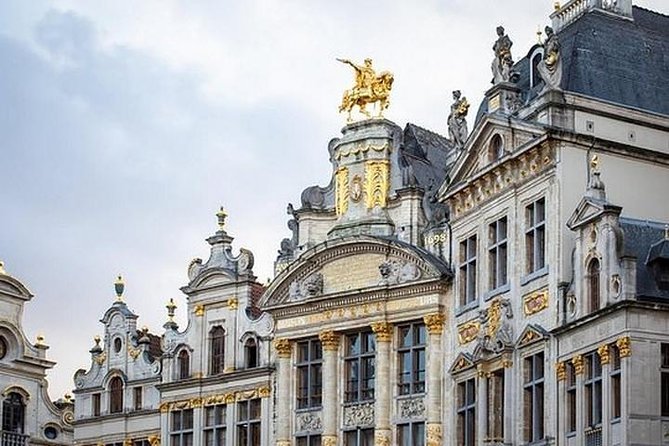 Private Walking Tour : Brussels Historical City Center Half Day - Weather Considerations