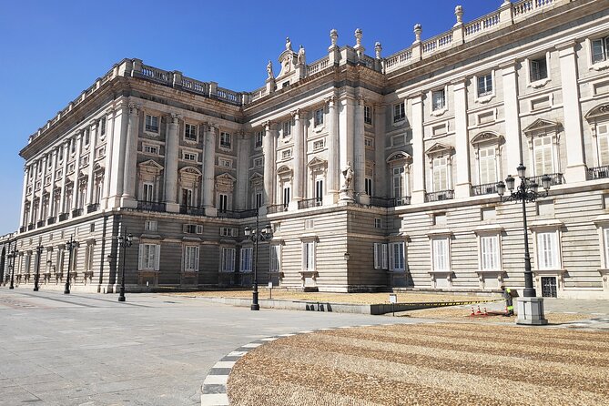 Private Walking Tour Guided With Visit to the Royal Palace and Prado Museum - Review Highlights