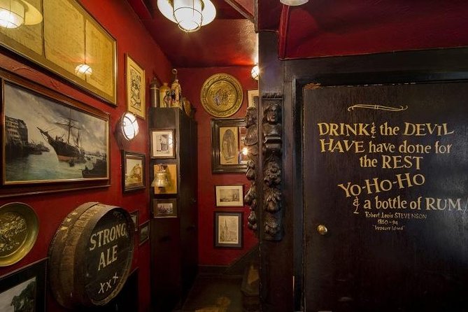 Private Walking Tour: Historic and Hidden Pubs of London - Reviews and Ratings