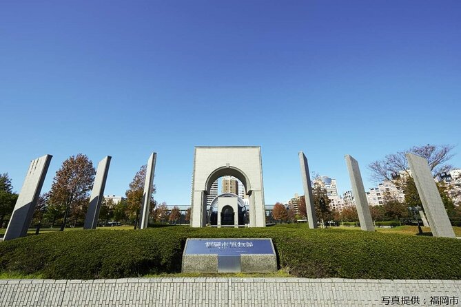 Private Walking Tour History to Future of Nishijin and Momochi - Architectural Wonders of Nishijin