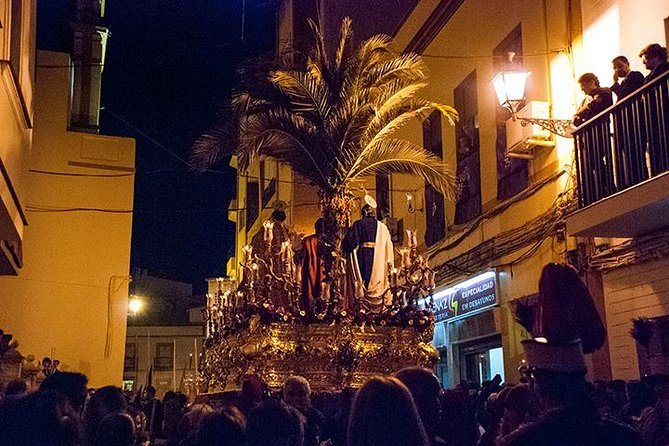 Private Walking Tour Holy Week in Seville - Key Points