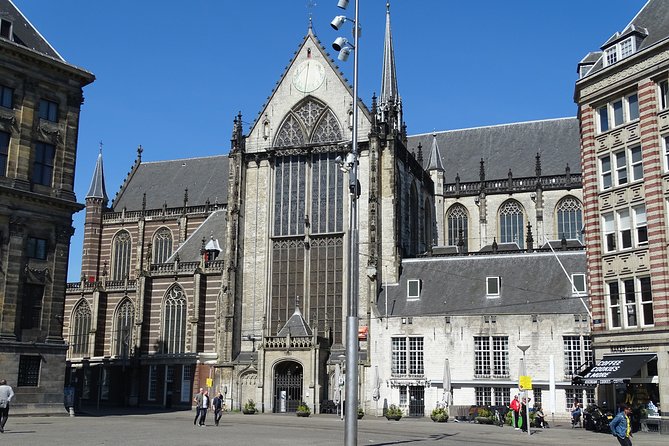 Private Walking Tour in Jordaan and Amsterdam Center - Additional Insights