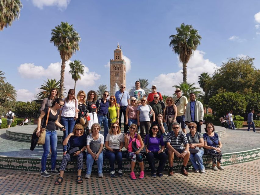 Private Walking Tour in Marrakech - Activity Details