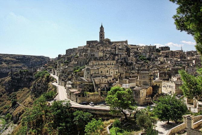 Private Walking Tour in Matera - Tour Duration and Schedule